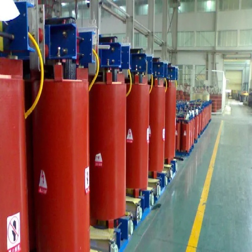 崇阳SCB10-200KVA干式变压器