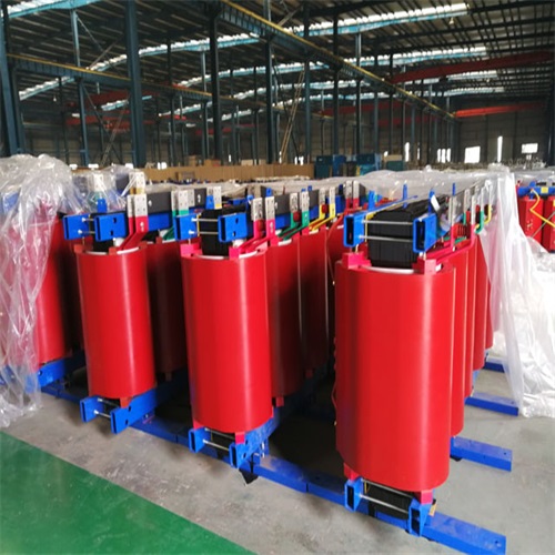 崇阳SCB18-4000KVA干式变压器